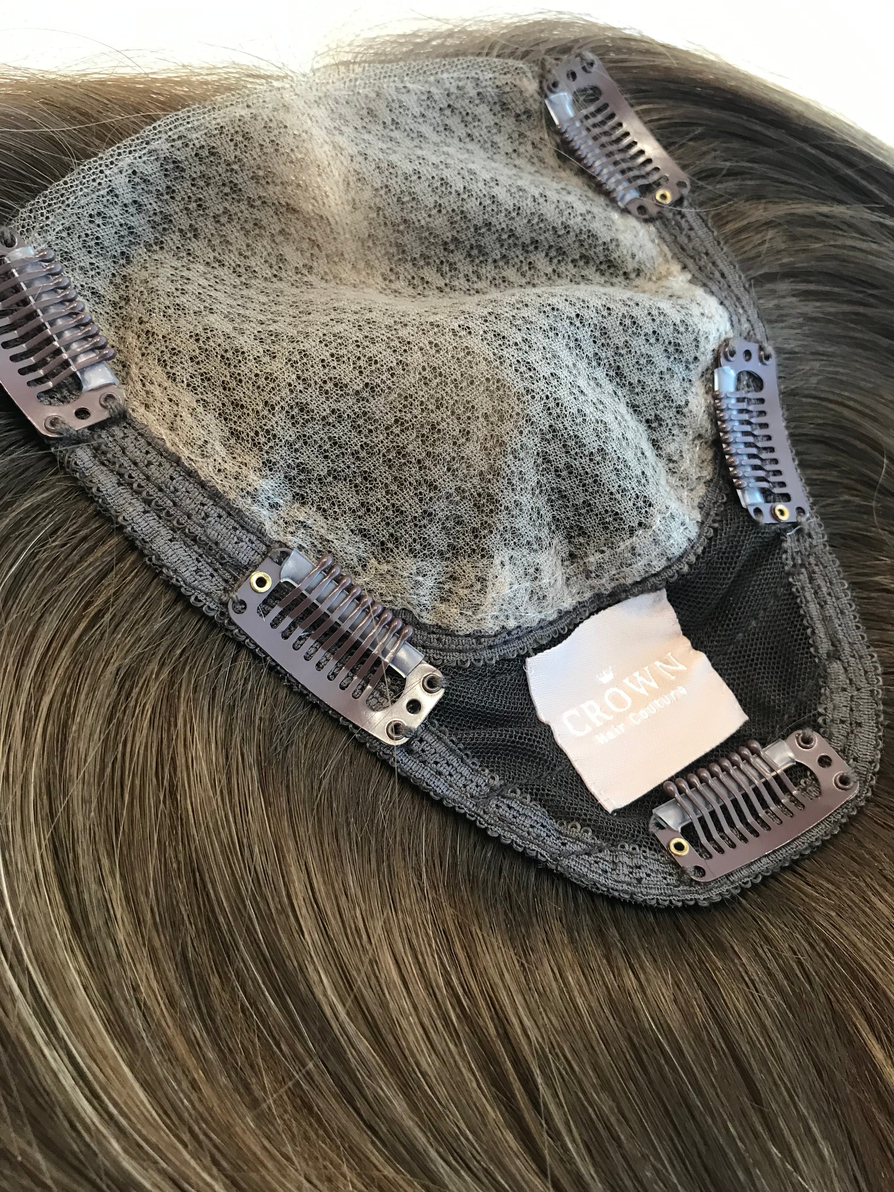 Petite Lace Topper