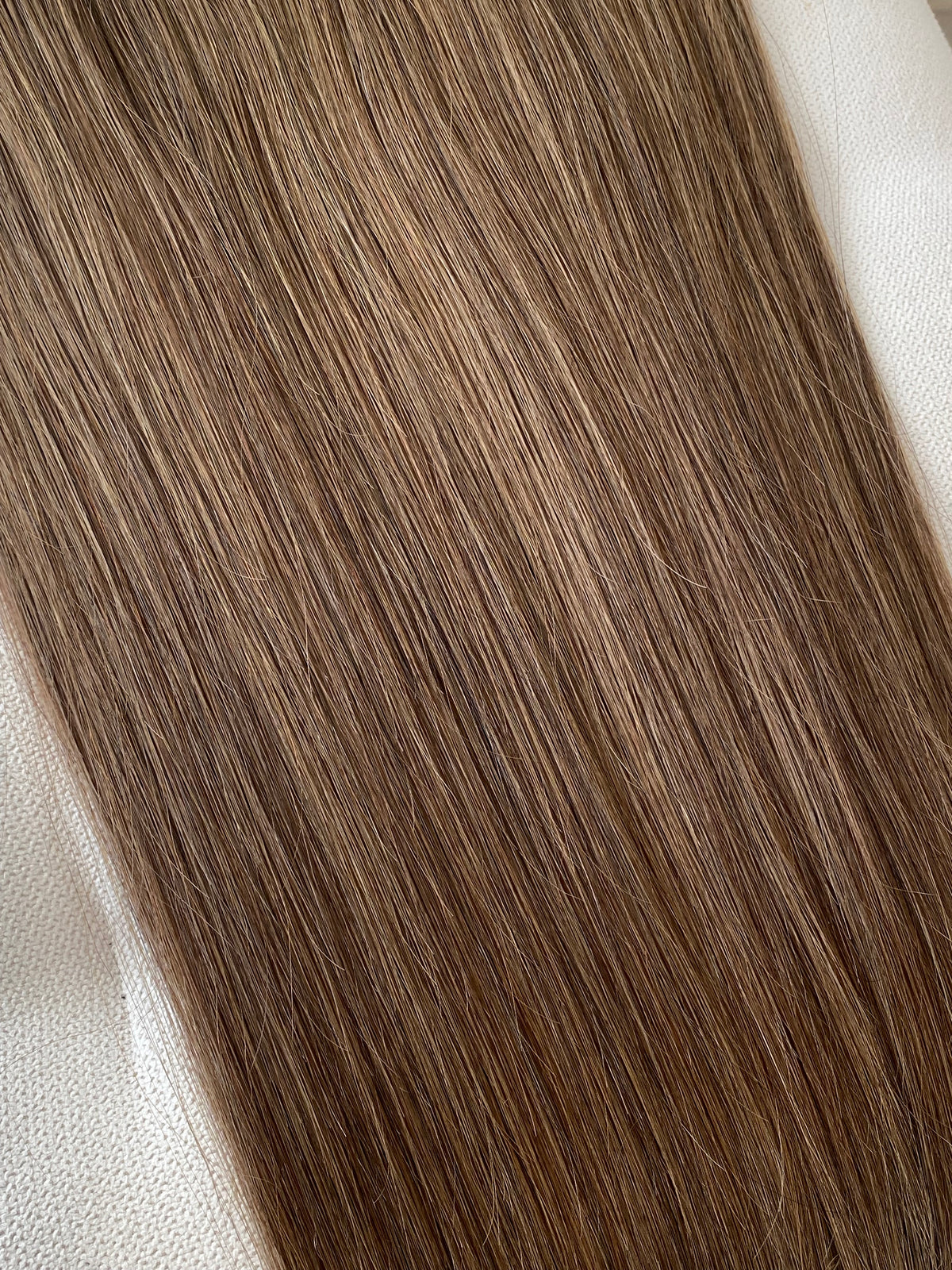 Halo Hair Extension 20"| Espresso Truffle