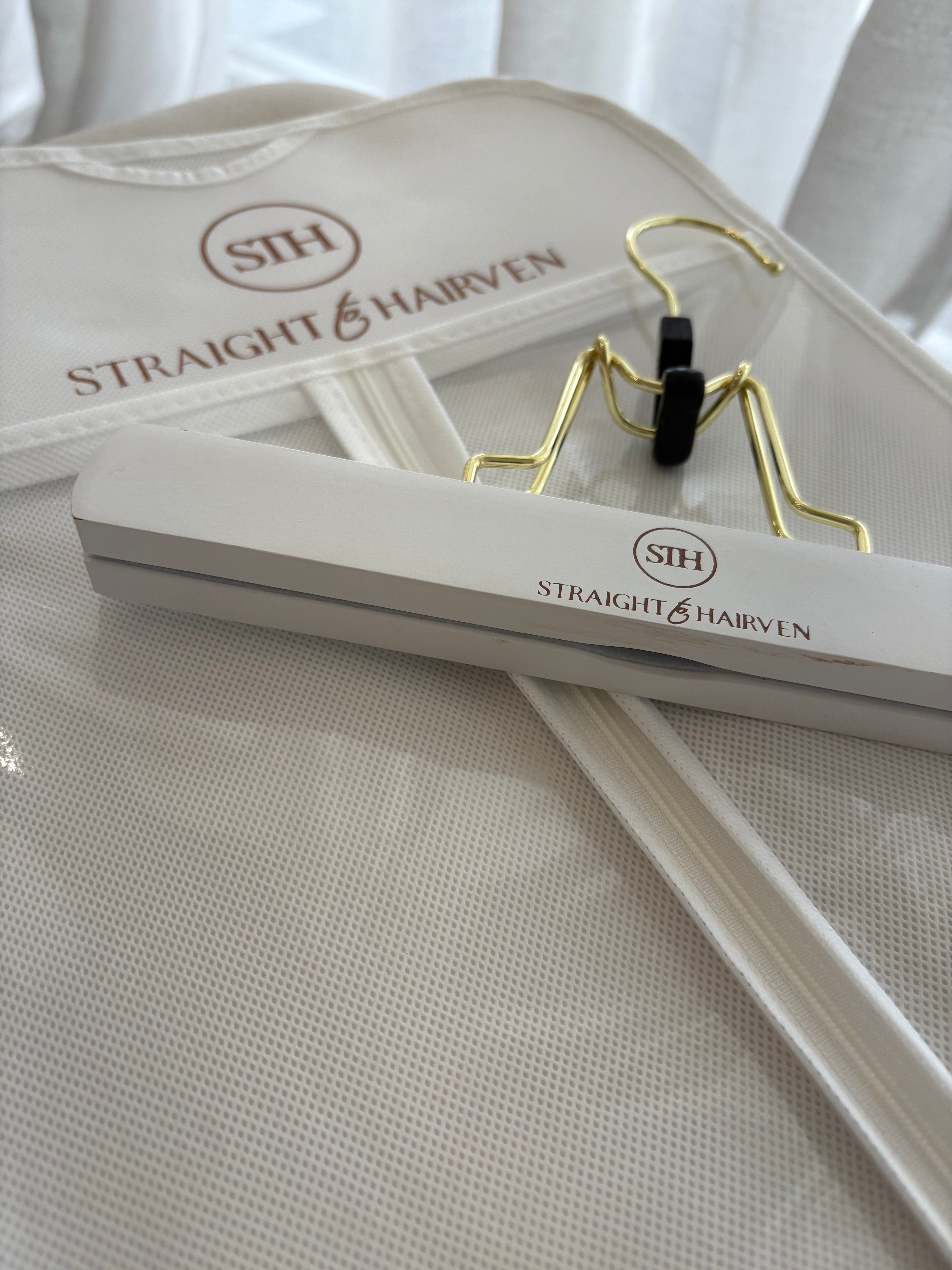 Removable Hanger and Bag