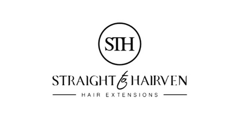 Straight to Hairven Hair Extensions