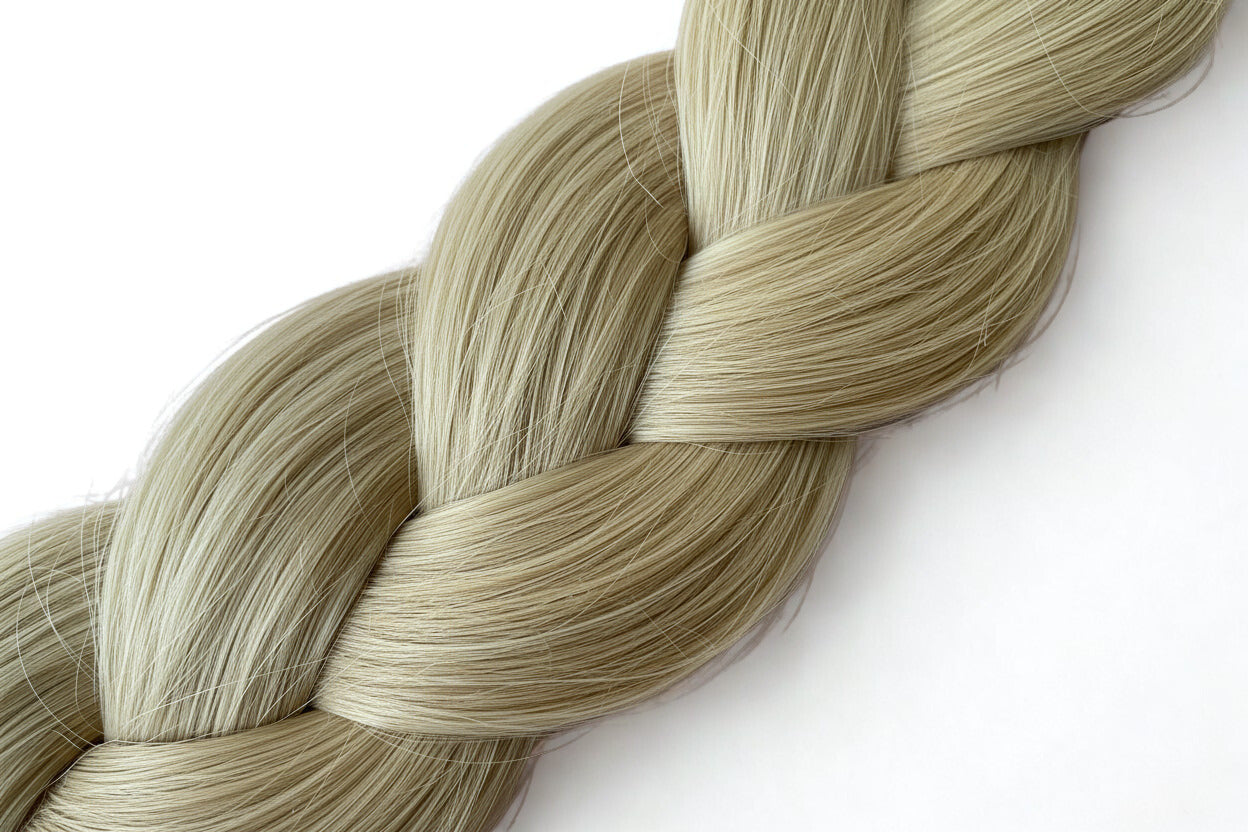 Beige & Platinum Blonde #1001/24 Mix Halo