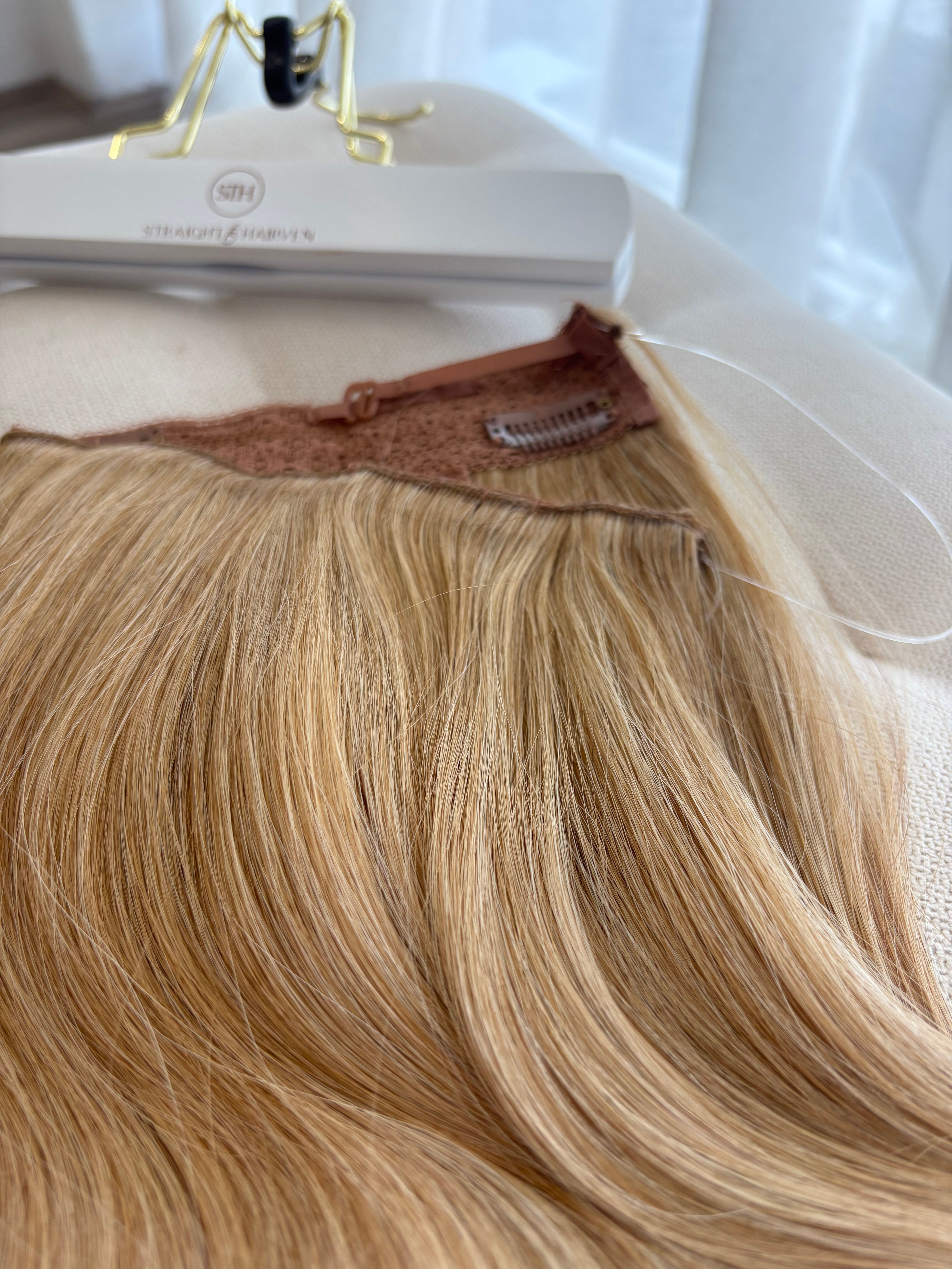Halo Hair Extensions