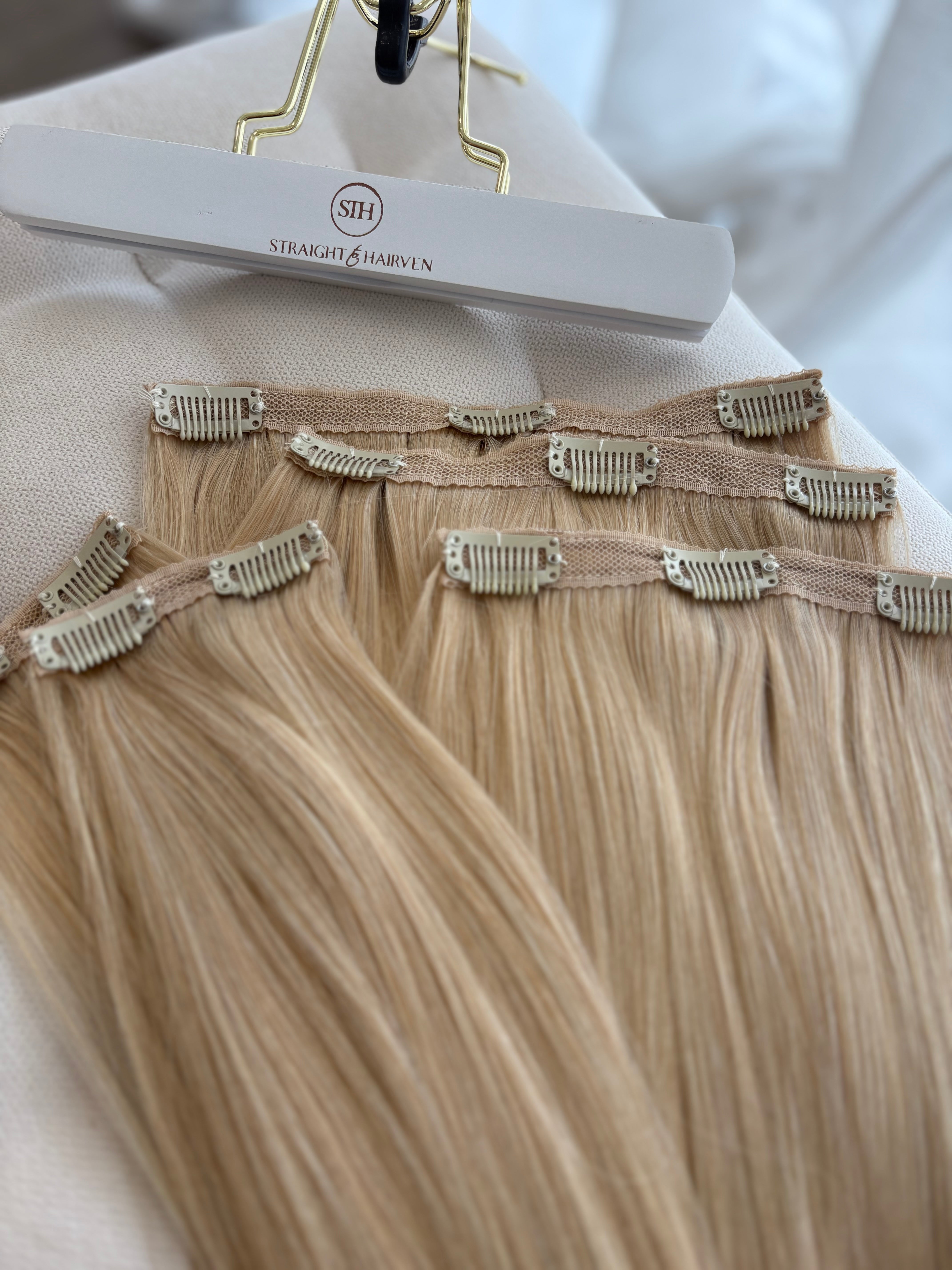 Clip In Hair Extensions