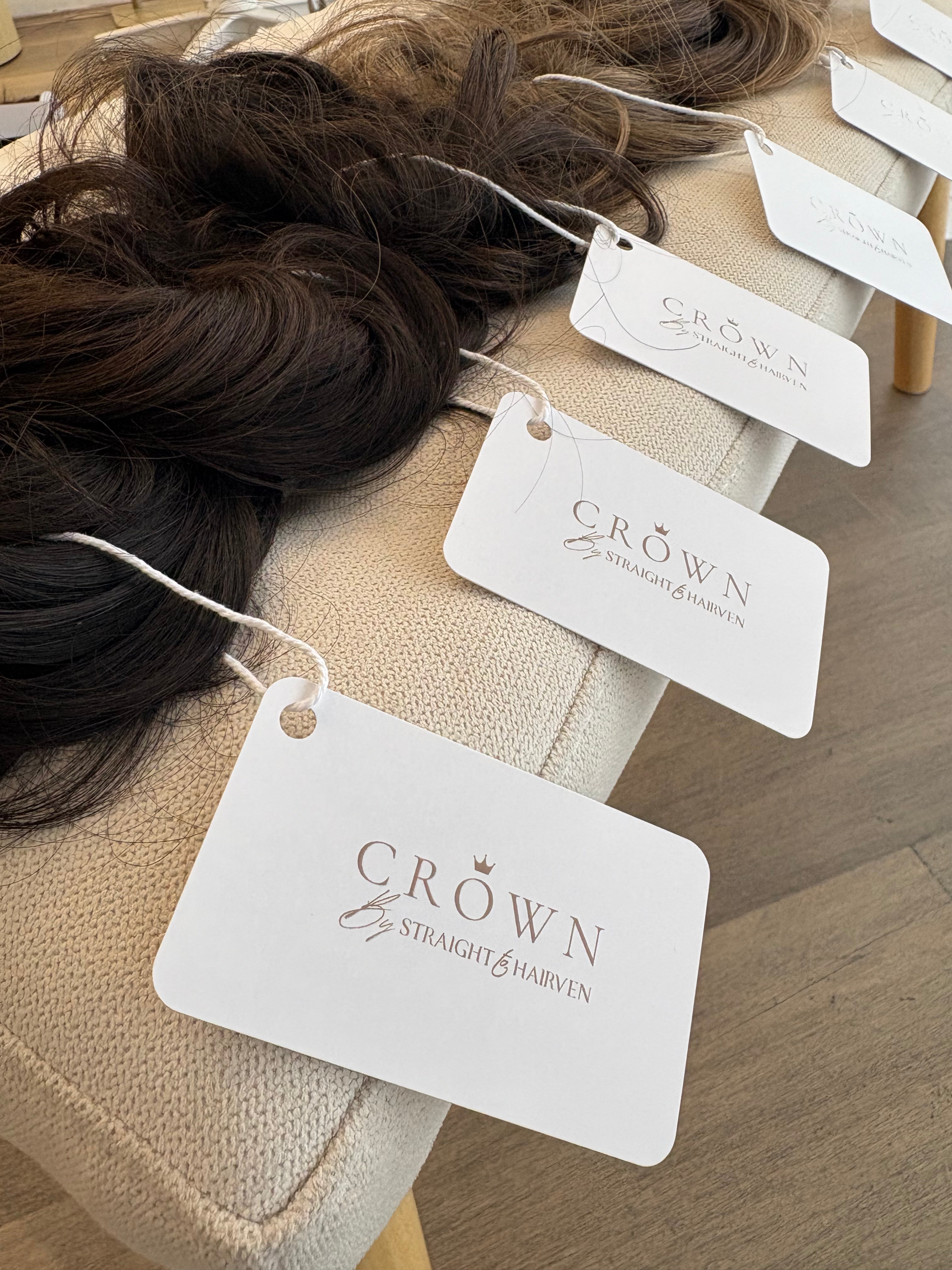 Barely There Collection - Fine Hair Specific Removable Extensions