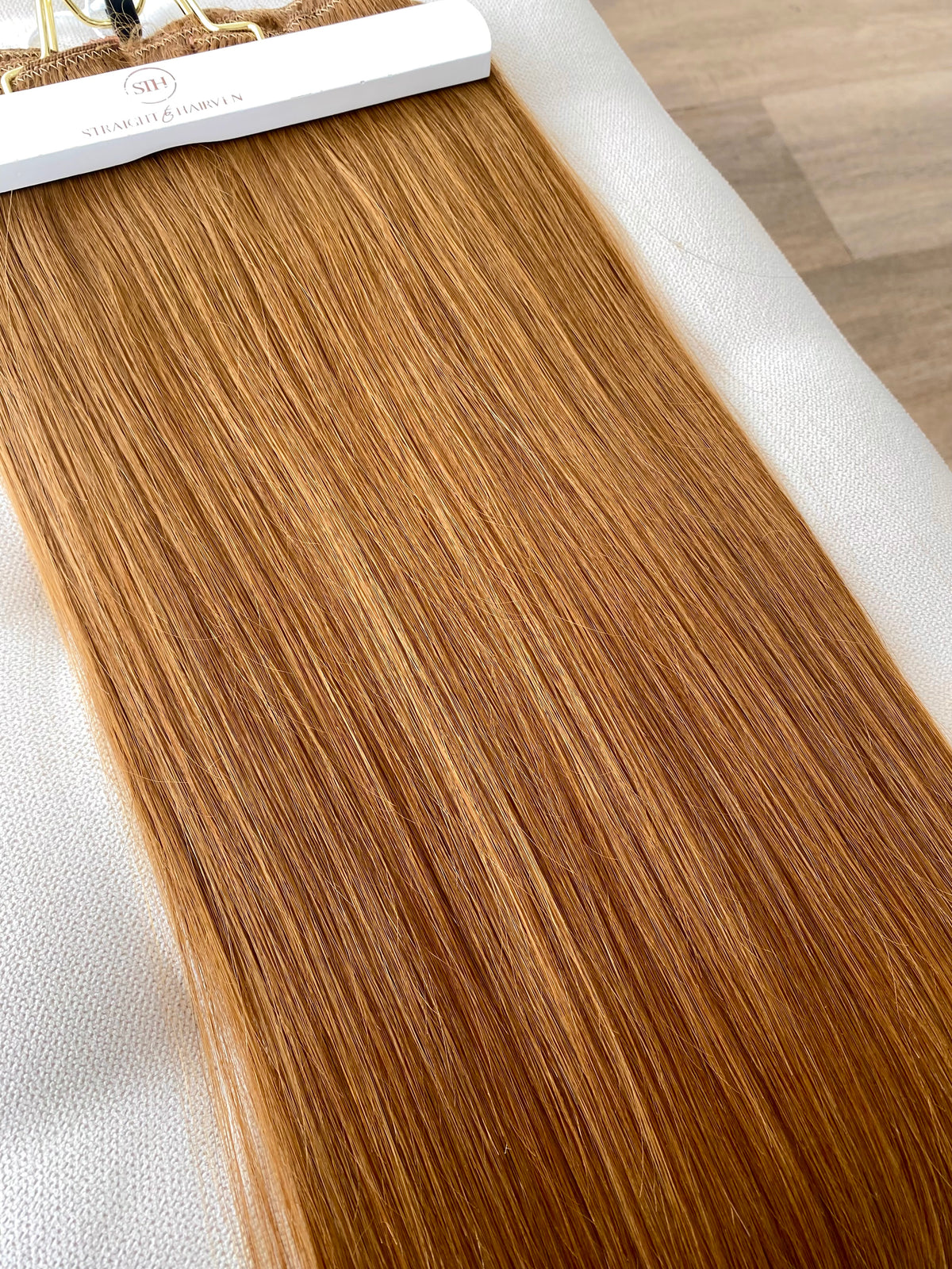 Halo Hair Extension 20" | Spiced Copper