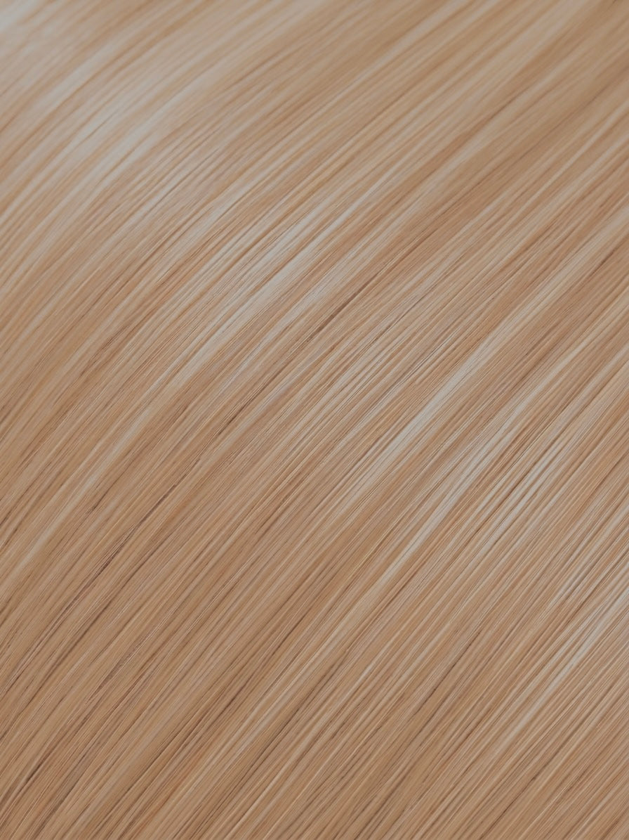 Clip-in Hair Extension 20" | Vanilla Toffee Blonde