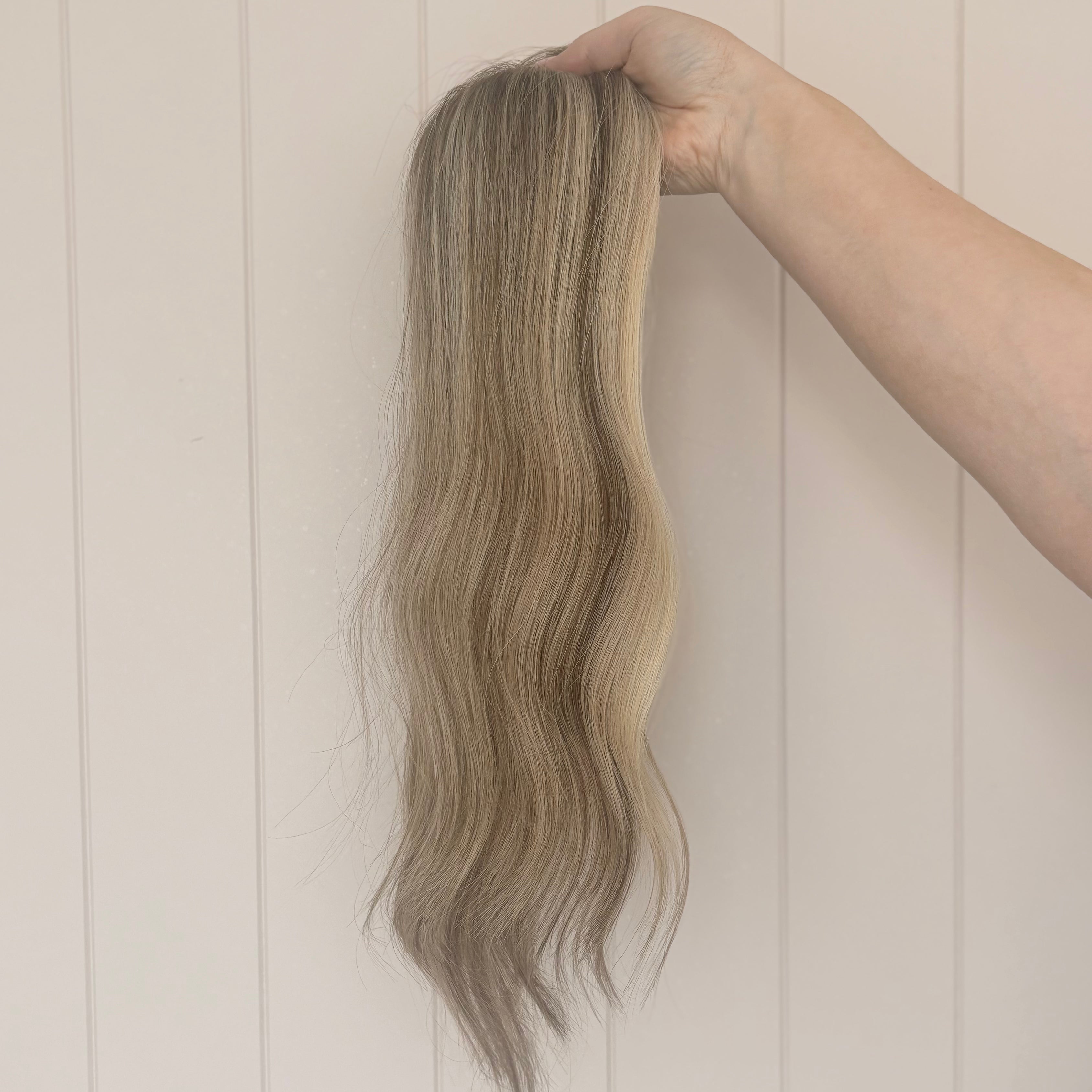 Blair Petite Closed Lace Topper