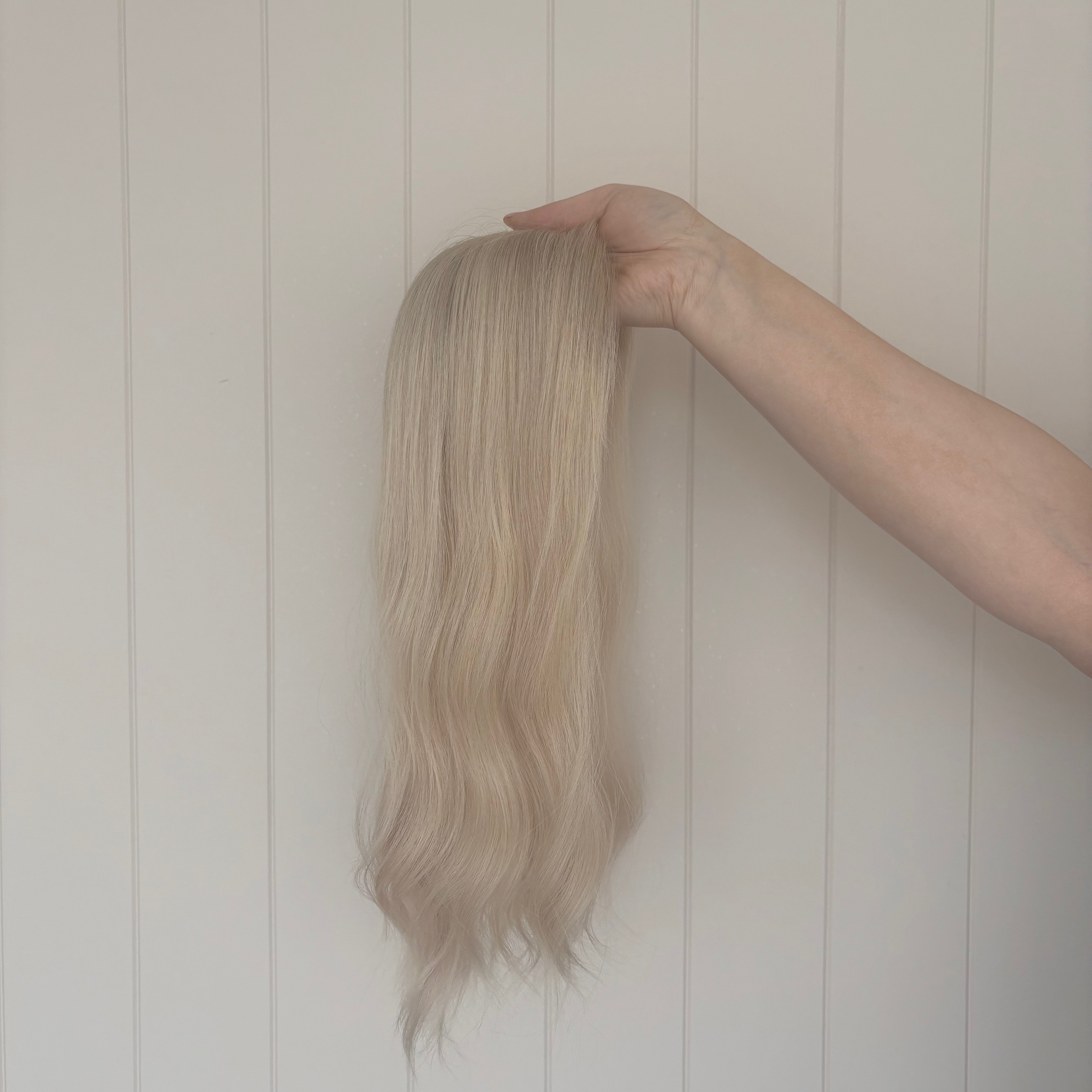 Remy Petite Closed Lace Topper