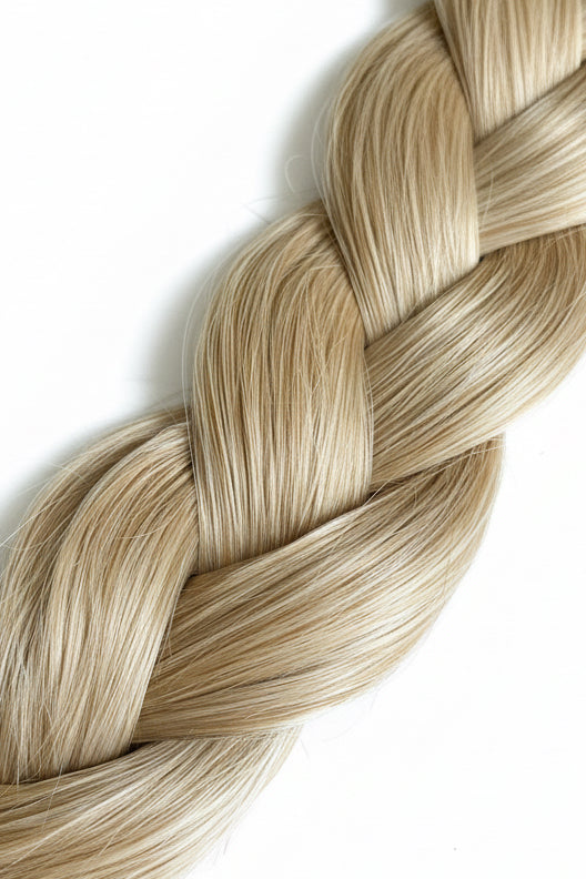 Platinum & Light Golden Blonde #60/14 Mix Halo